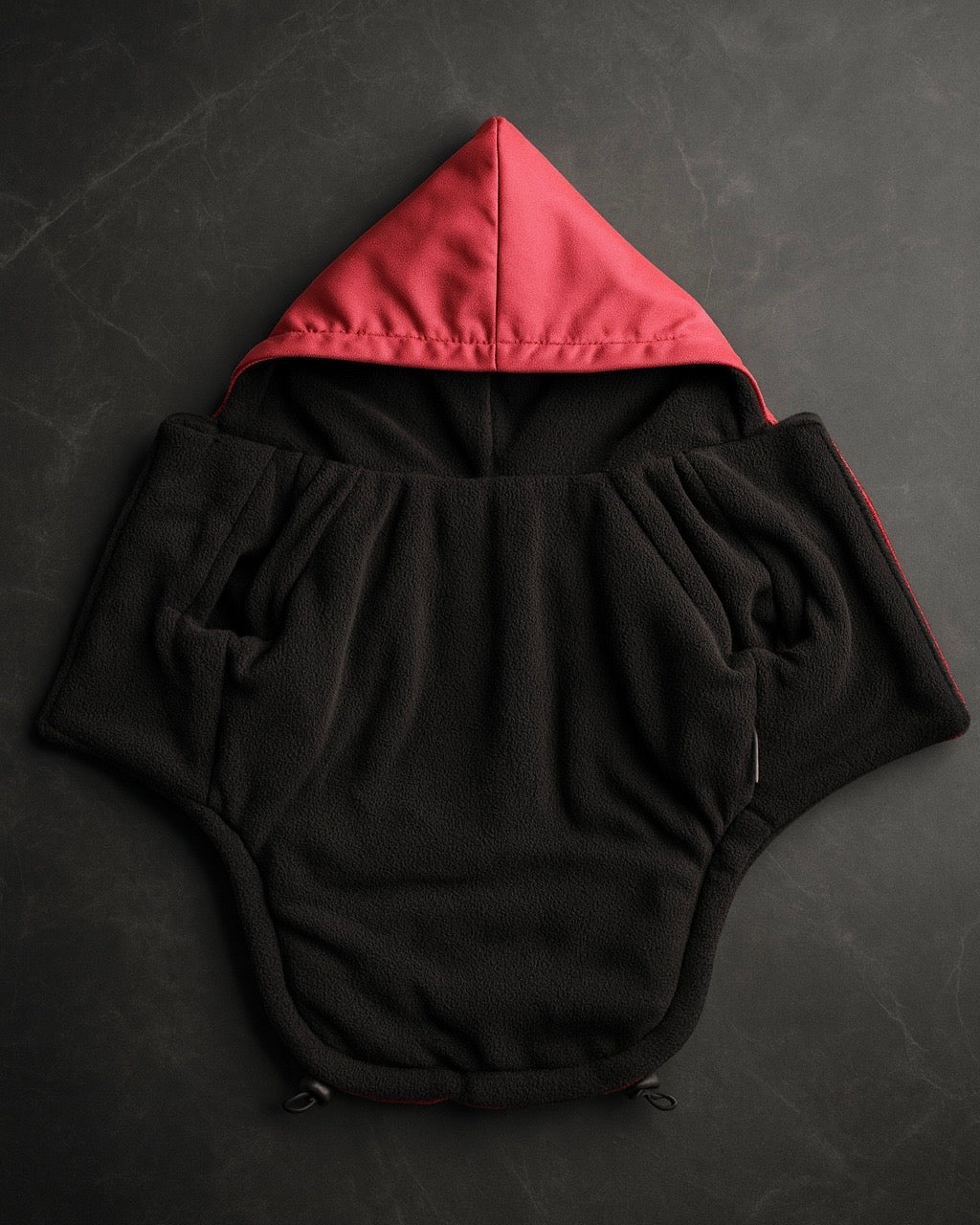 🐾 Veste Imperméable à Capuche pour Chien