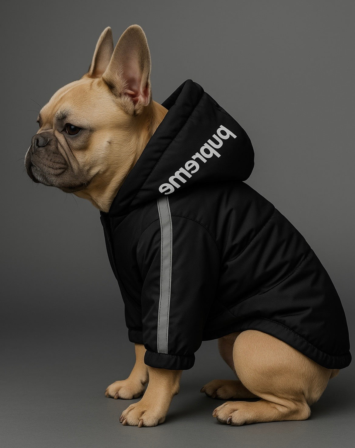🐾 Veste Imperméable à Capuche pour Chien