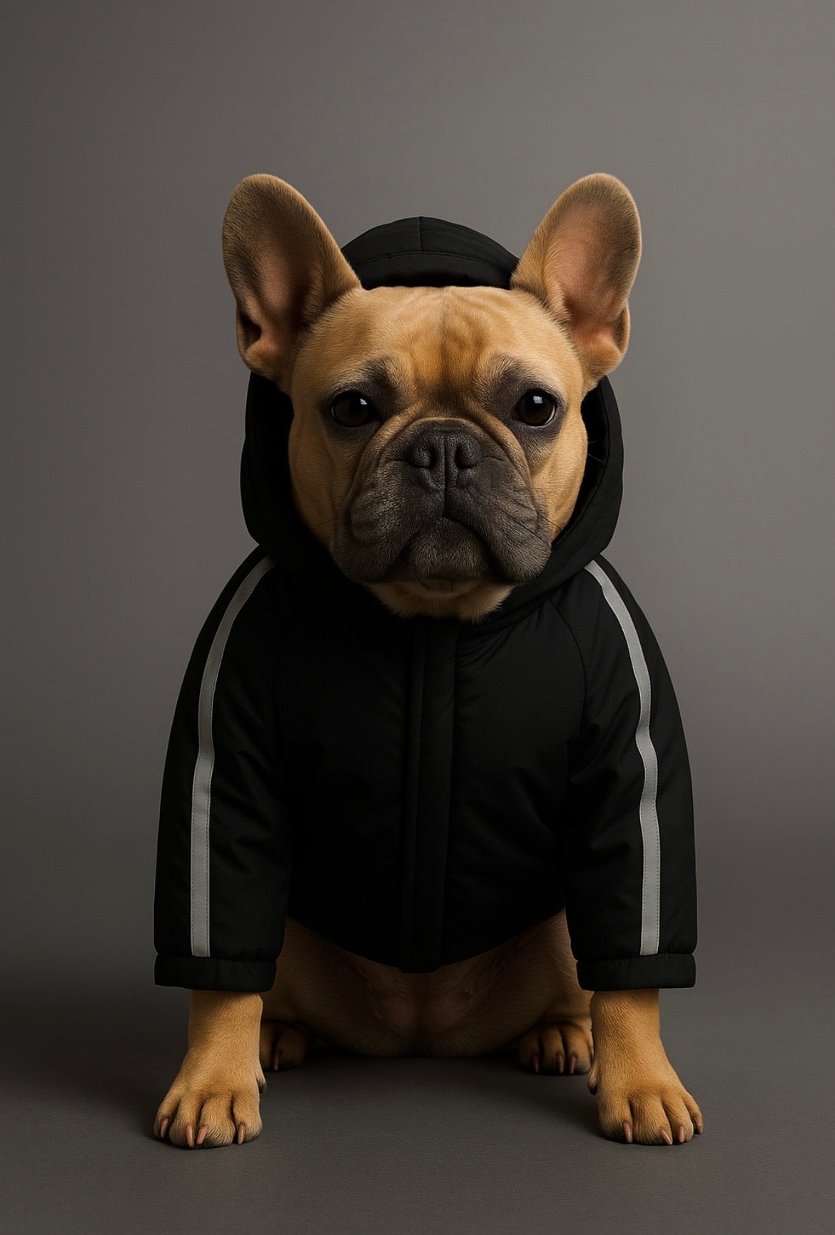 🐾 Veste Imperméable à Capuche pour Chien